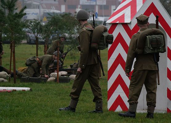 Widowisko plenerowe "Nie