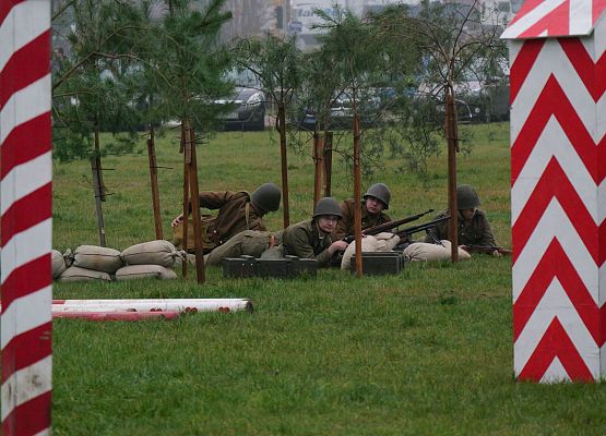 Widowisko plenerowe "Nie