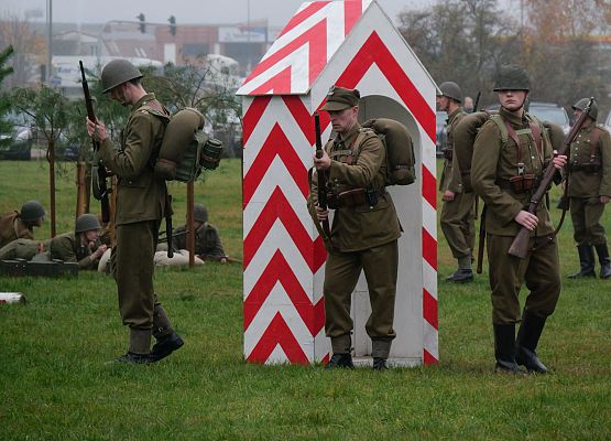 Widowisko plenerowe "Nie