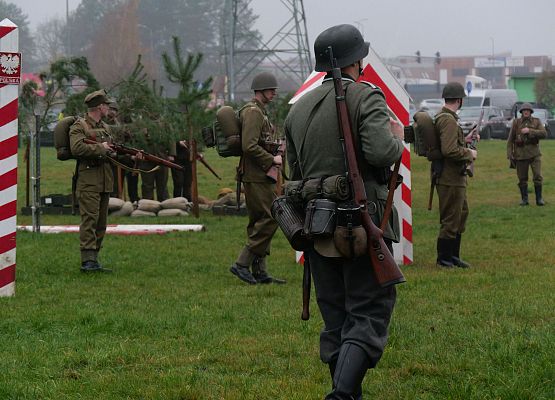 Widowisko plenerowe "Nie