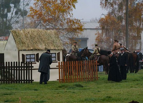 Widowisko plenerowe "Nie