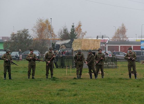 Widowisko plenerowe "Nie