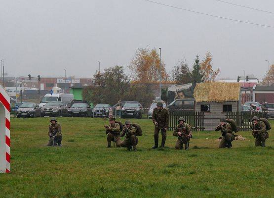 Widowisko plenerowe "Nie