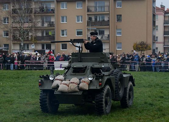 Widowisko plenerowe "Nie