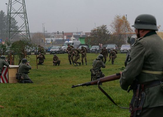 Widowisko plenerowe "Nie