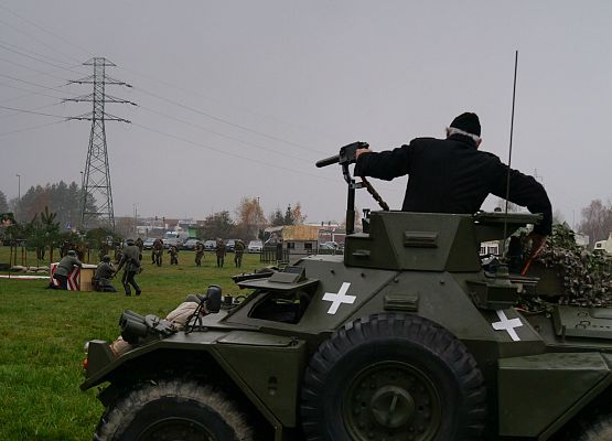 Widowisko plenerowe "Nie