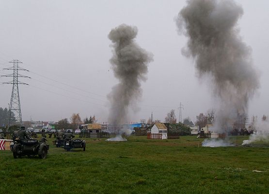 Widowisko plenerowe "Nie