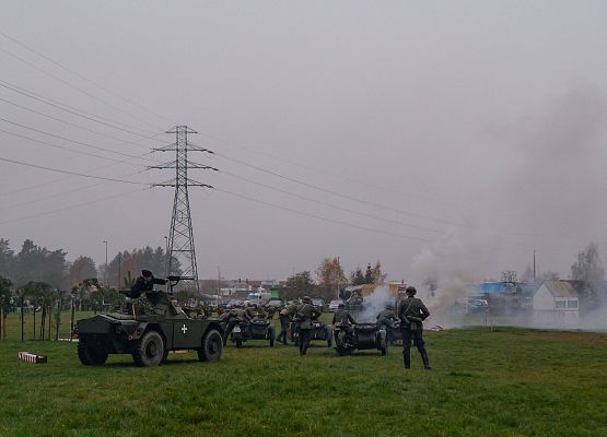 Widowisko plenerowe "Nie