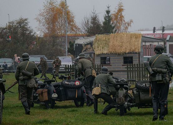 Widowisko plenerowe "Nie