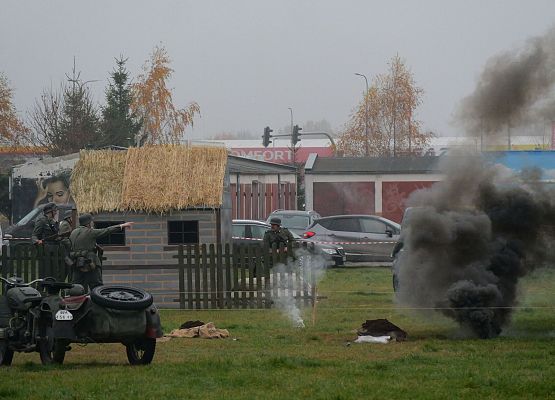 Widowisko plenerowe "Nie