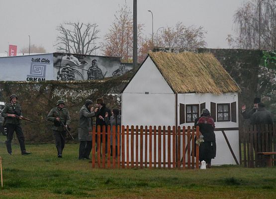 Widowisko plenerowe "Nie