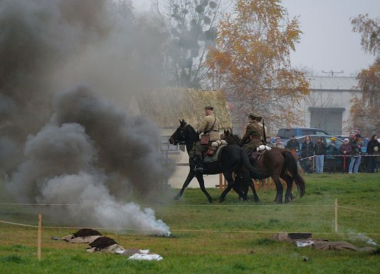 Widowisko plenerowe "Nie