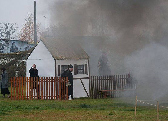 Widowisko plenerowe "Nie