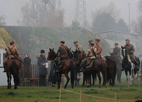 Widowisko plenerowe "Nie