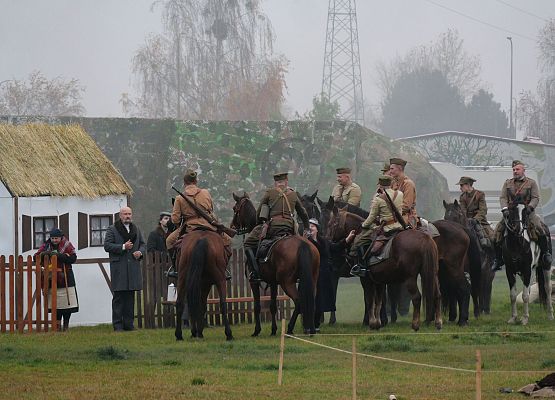 Widowisko plenerowe "Nie