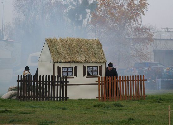 Widowisko plenerowe "Nie