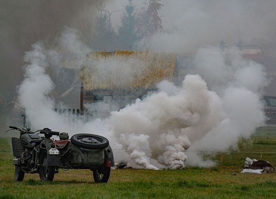 Widowisko plenerowe "Nie