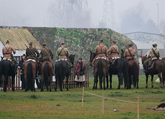 Widowisko plenerowe "Nie