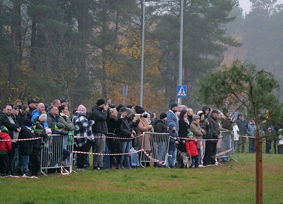 Widowisko plenerowe "Nie