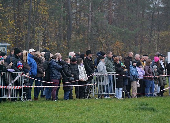 Widowisko plenerowe "Nie