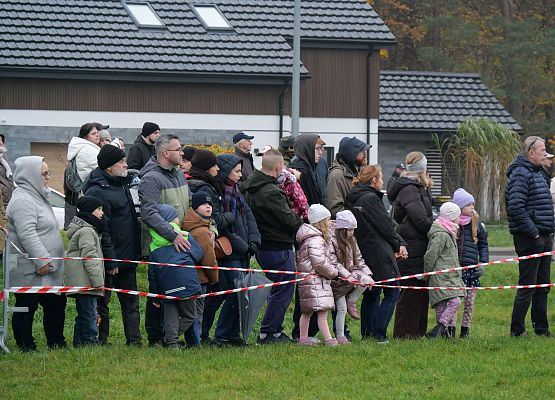 Widowisko plenerowe "Nie