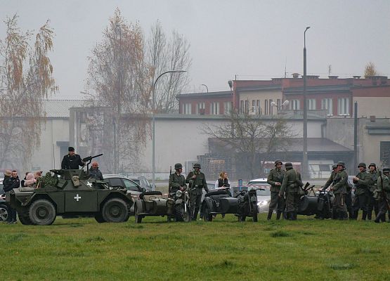 Widowisko plenerowe "Nie