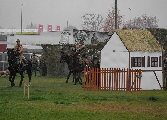 Widowisko plenerowe "Nie