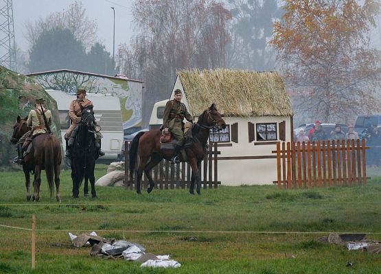 Widowisko plenerowe "Nie