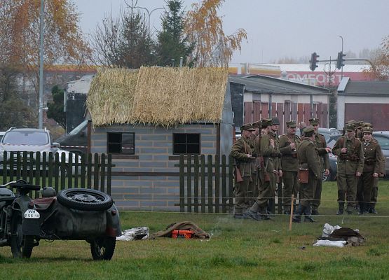 Widowisko plenerowe "Nie