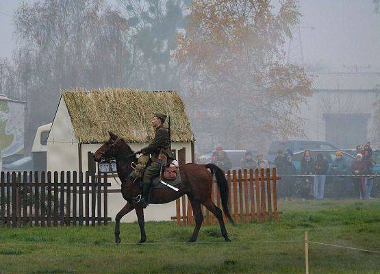 Widowisko plenerowe "Nie