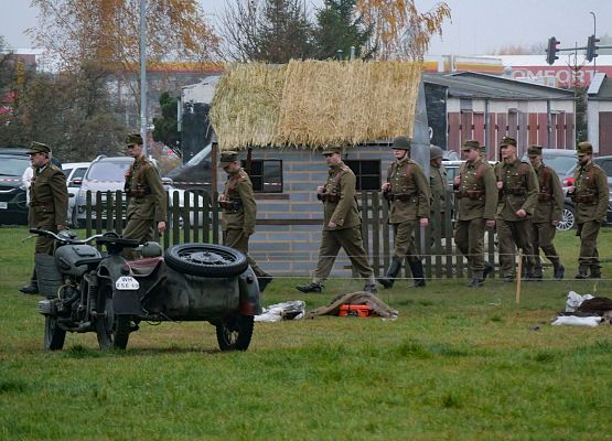 Widowisko plenerowe "Nie