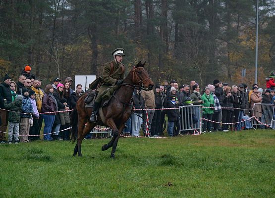 Widowisko plenerowe "Nie