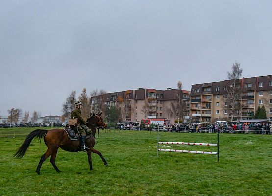 Widowisko plenerowe "Nie