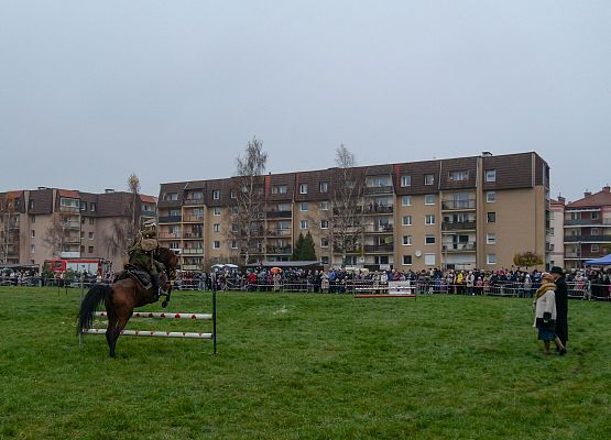 Widowisko plenerowe "Nie