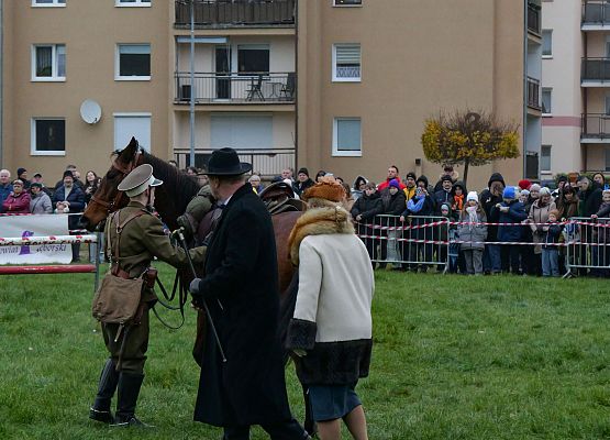 Widowisko plenerowe "Nie