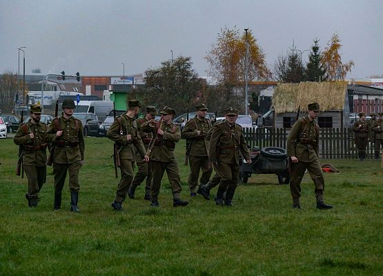 Widowisko plenerowe "Nie