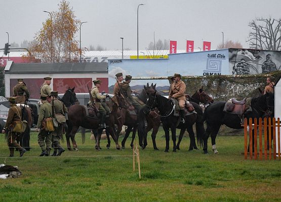 Widowisko plenerowe "Nie