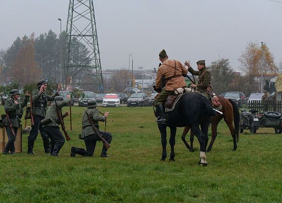 Widowisko plenerowe "Nie
