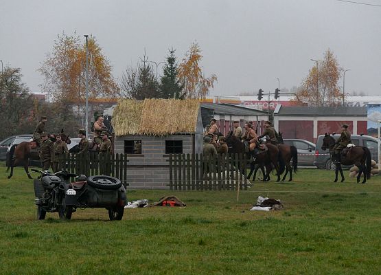 Widowisko plenerowe "Nie