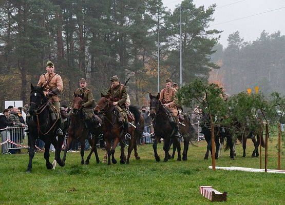 Widowisko plenerowe "Nie