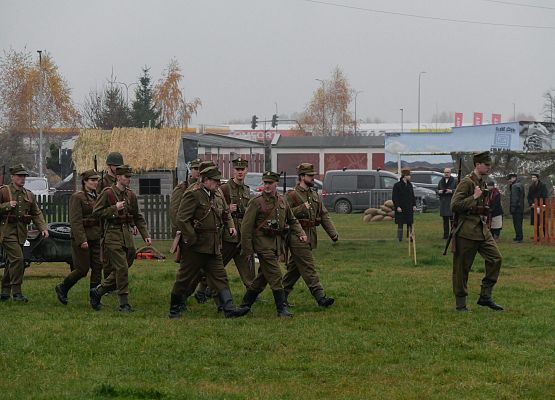 Widowisko plenerowe "Nie