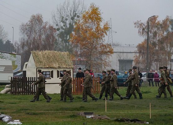 Widowisko plenerowe "Nie