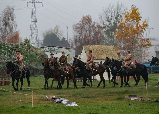 Widowisko plenerowe "Nie