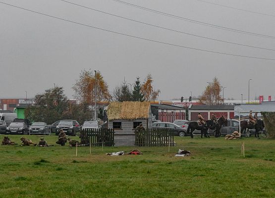 Widowisko plenerowe "Nie