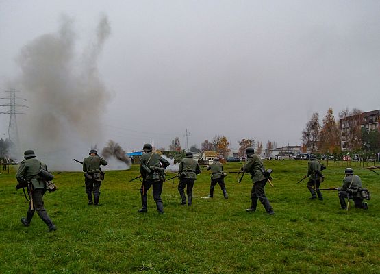 Widowisko plenerowe "Nie