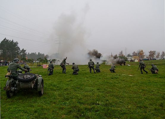 Widowisko plenerowe "Nie