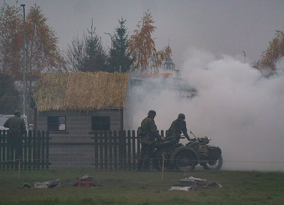 Widowisko plenerowe "Nie