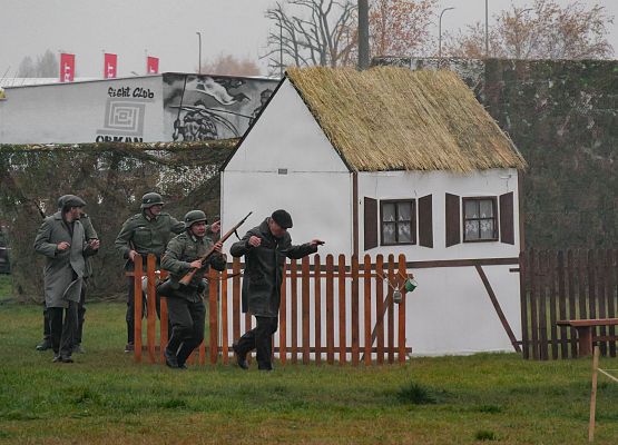 Widowisko plenerowe "Nie