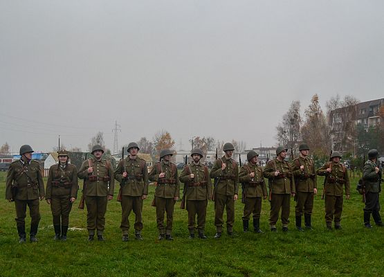 Widowisko plenerowe "Nie