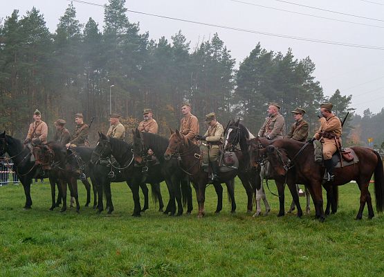 Widowisko plenerowe "Nie